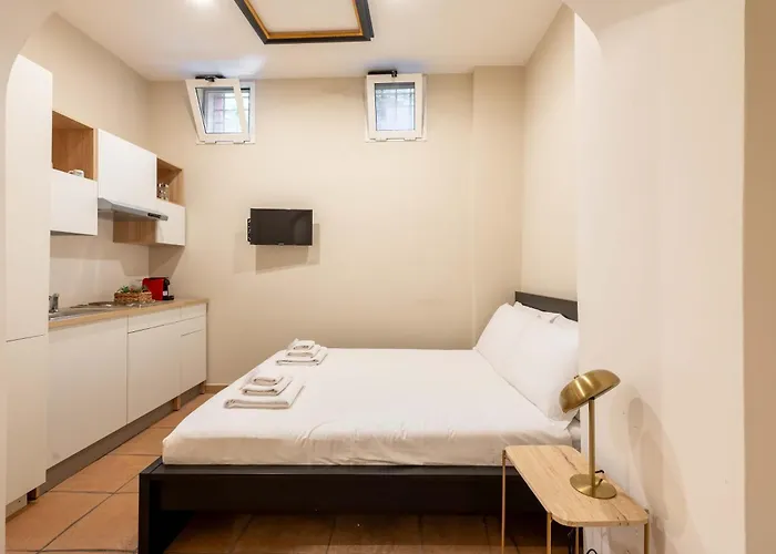 Loft Nel Cuore Della Capitale