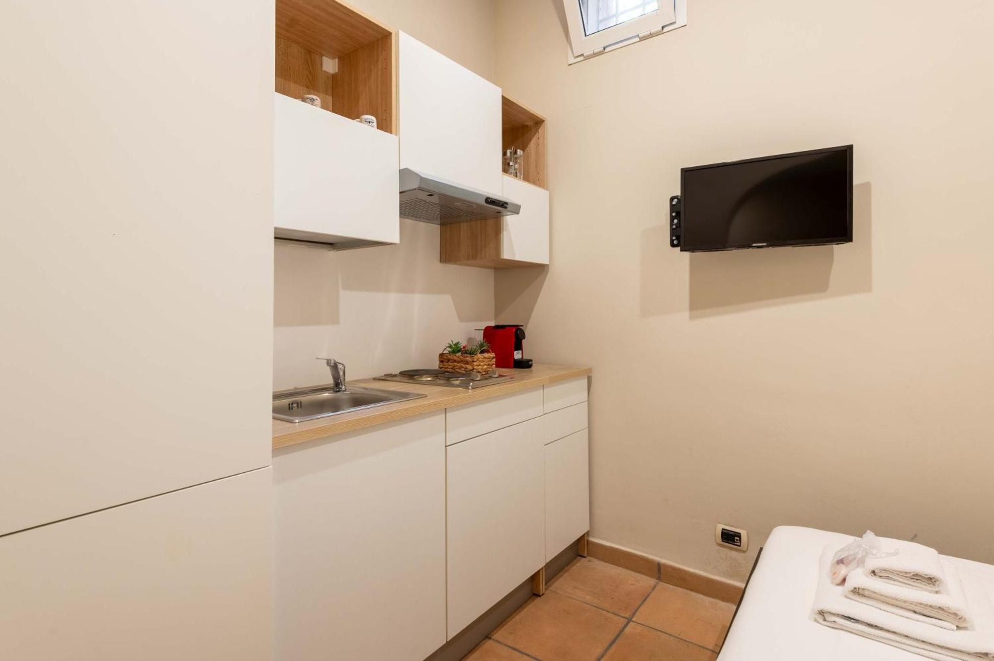 Apartment Loft Nel Cuore Della Capitale *