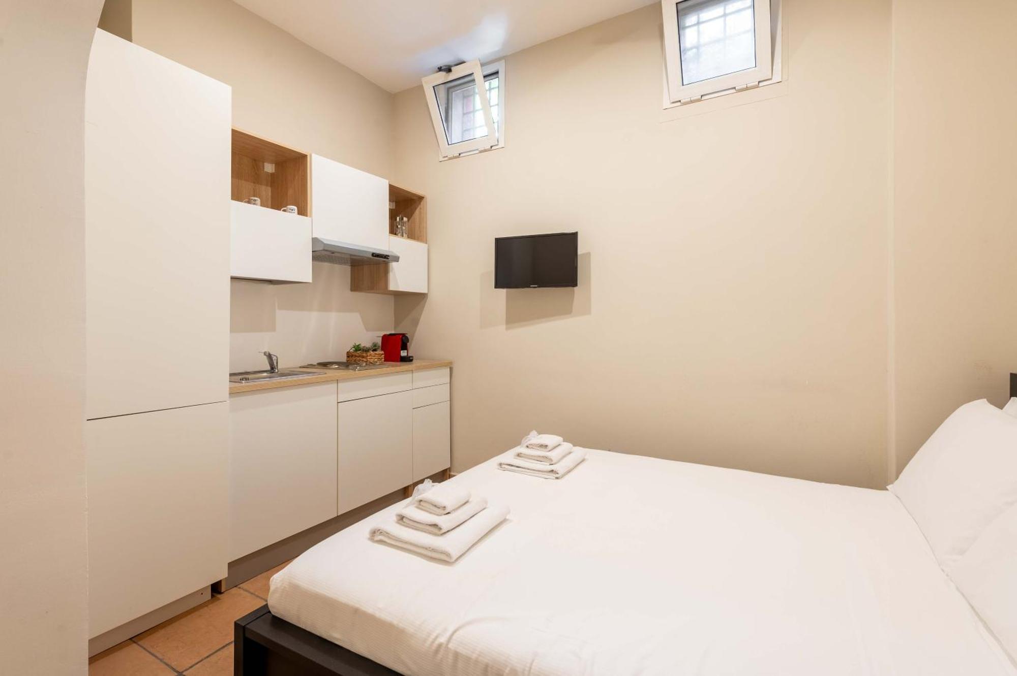 Loft Nel Cuore Della Capitale Apartment Rom