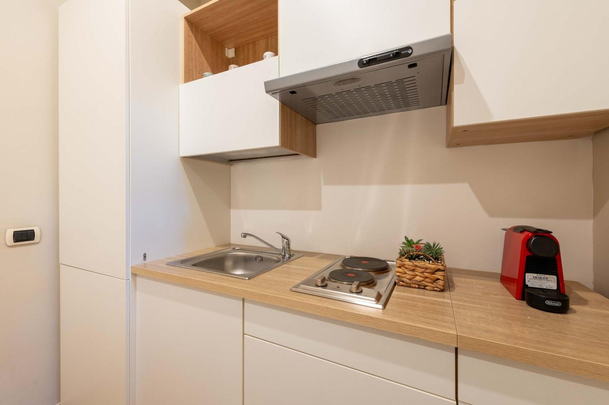 Loft Nel Cuore Della Capitale Apartment Rom