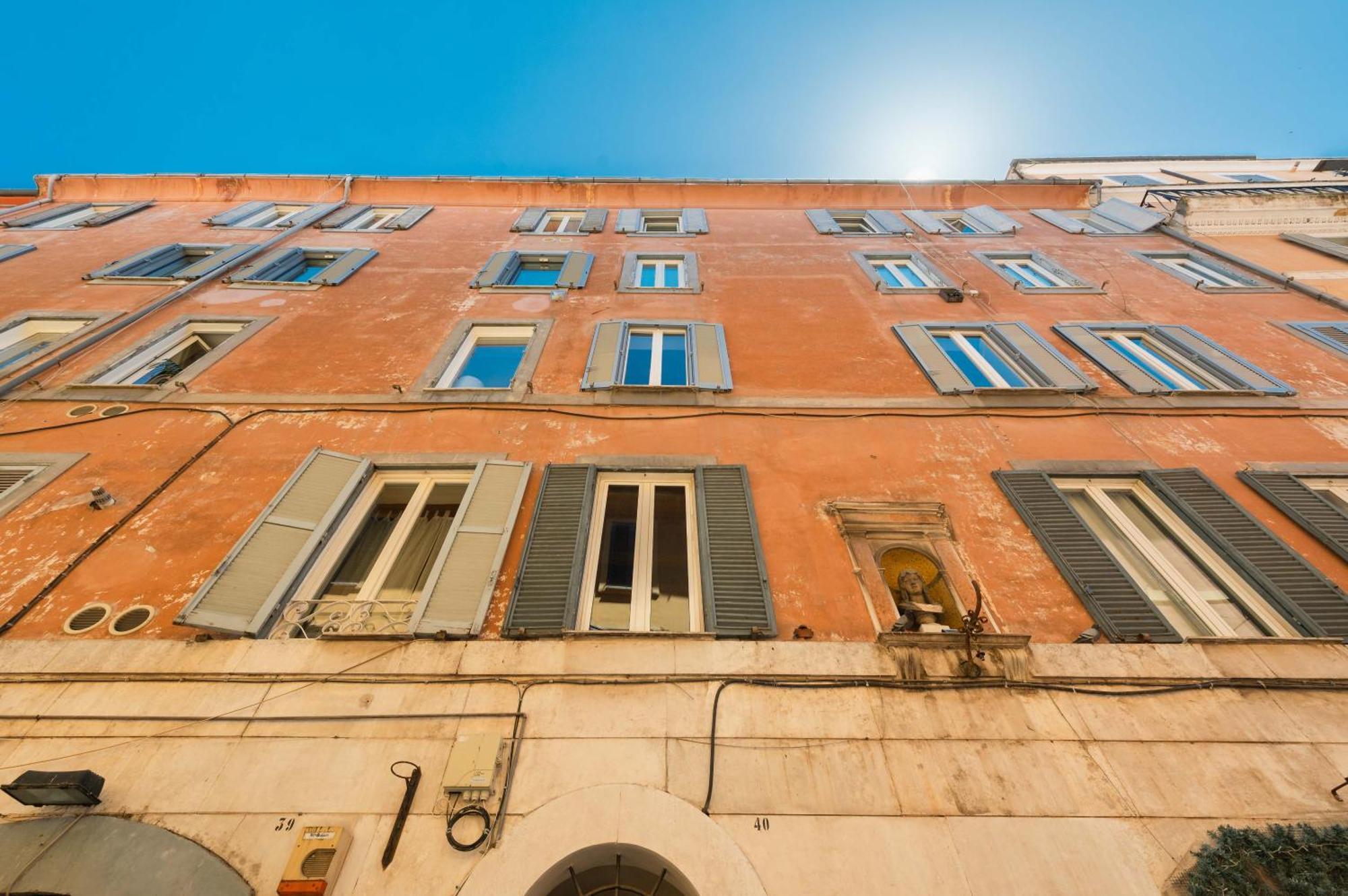 Loft Nel Cuore Della Capitale *
