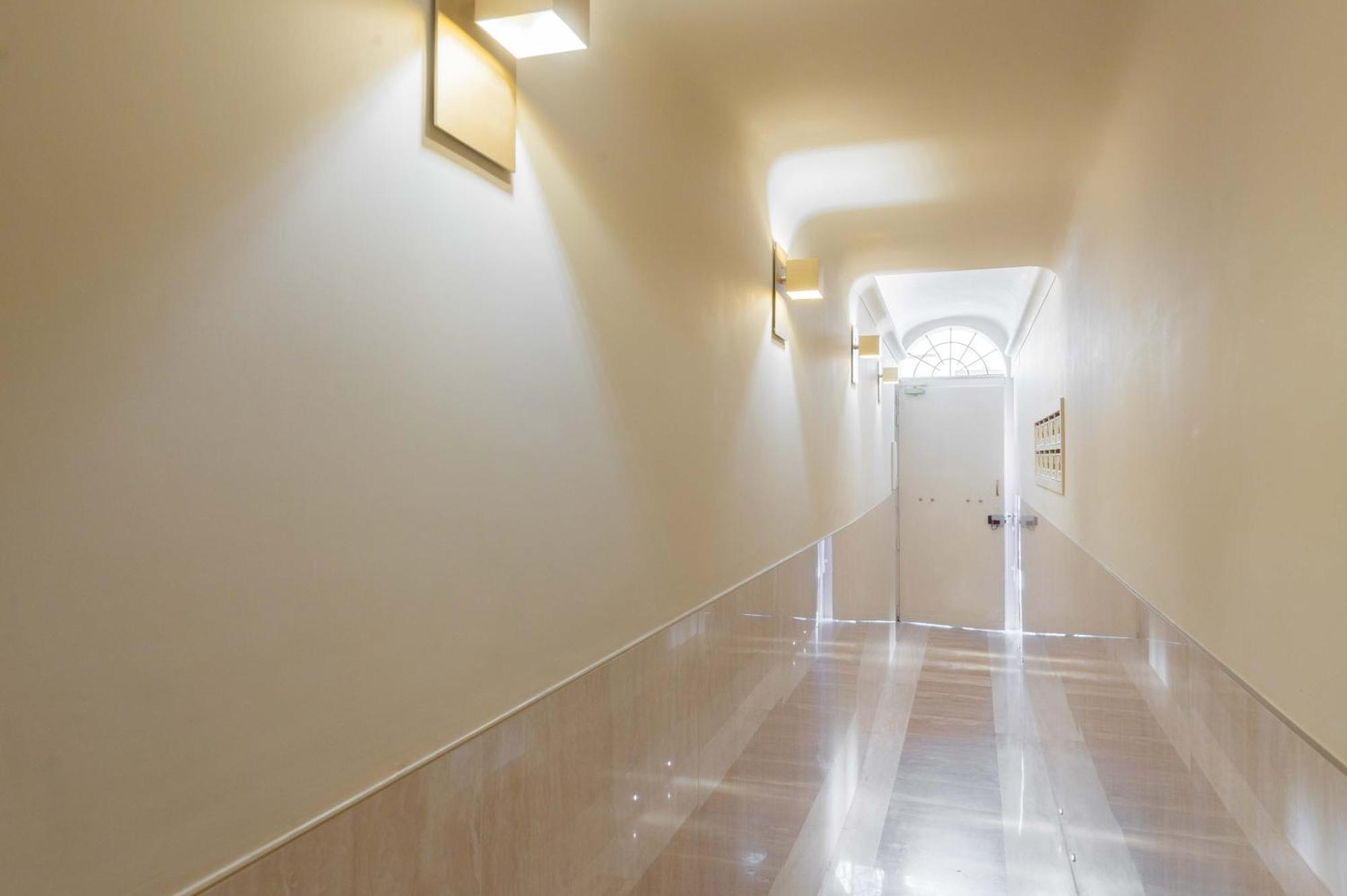 Loft Nel Cuore Della Capitale