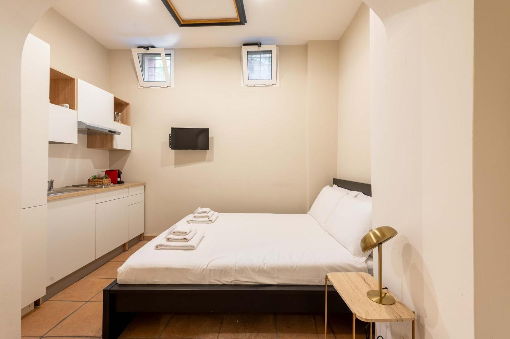 Loft Nel Cuore Della Capitale Apartment Rom