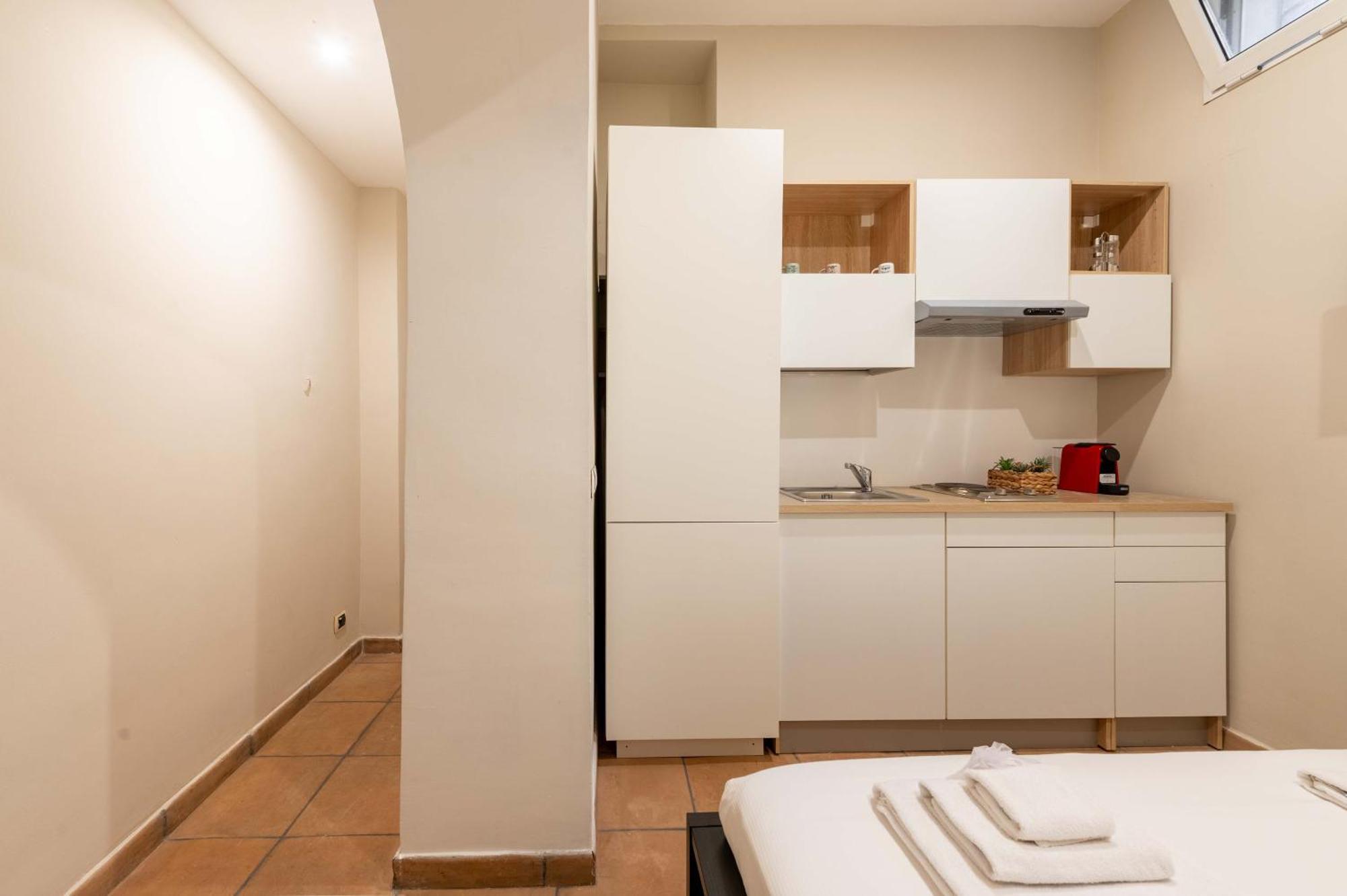 Loft Nel Cuore Della Capitale Apartment